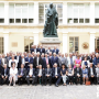 Photo CPU Macron 31 août 2016 - Grand format