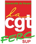 CGT université de
          Rouen