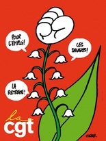 affiche 1er mai