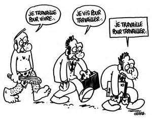 evolution travail