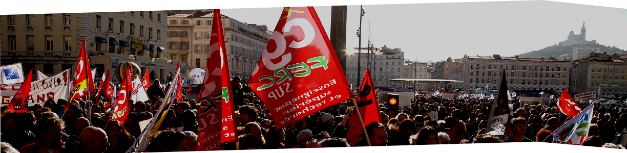 Préavis de grève du 7 septembre au 31 octobre 2026